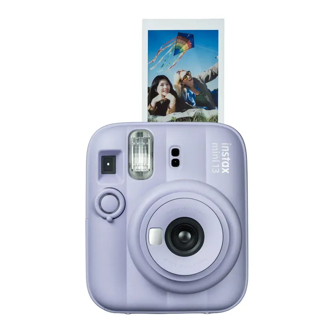 İnstax Mini 13 Dijital Fotoğraf Makinesi Dreamy Purple