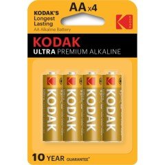 Kodak Ultra Premium Kalem Pil 4 Adet