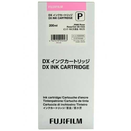 Fuji Frontier S DX100 Mürekkep Pink
