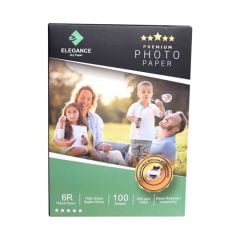 Elegance 15X21CM 260GR Premium Photo Inkjet Kağıt – Gloss (Parlak)