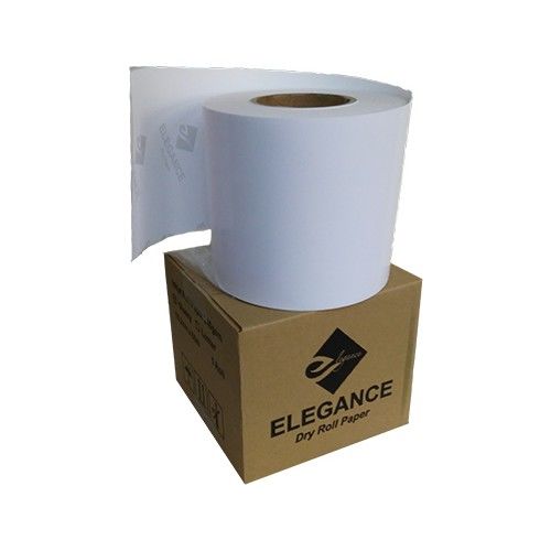 Elegance 12,7Cm X 65M Luster (Mat) 240Gr Dry Roll Paper (1 Rulo)