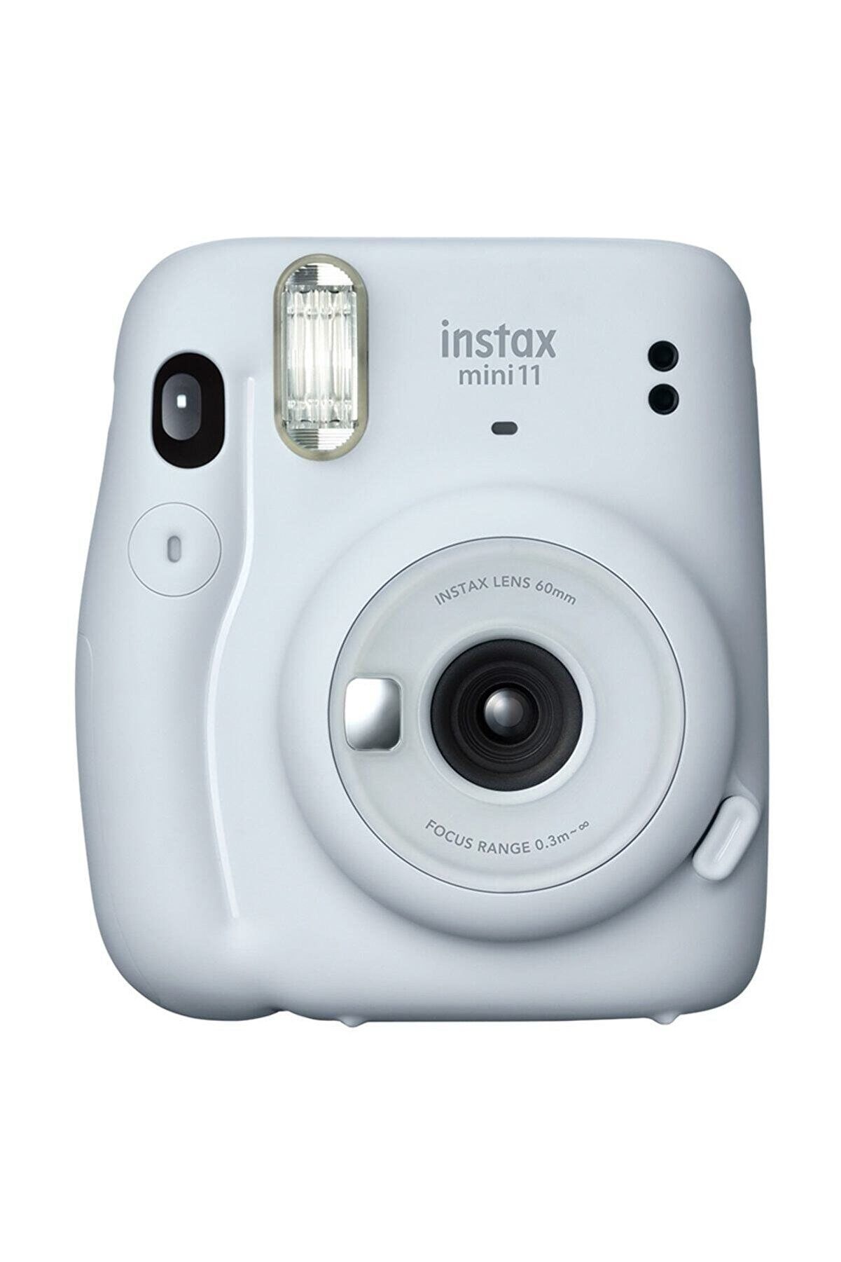 Fujifilm Instax Mini 11 Şipşak Fotoğraf Makinesi BEYAZ