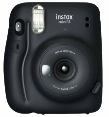 Fujifilm Instax Mini 11 Şipşak Fotoğraf Makinesi GRİ