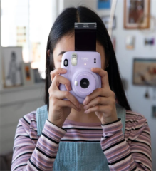 Fujifilm Instax Mini 11 Lila Fotoğraf Makinesi