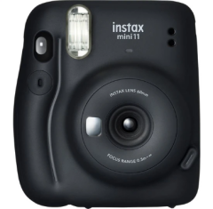 Fujifilm Instax Mini 11 Siyah Fotoğraf Makinesi