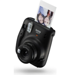 Fujifilm Instax Mini 11 Siyah Fotoğraf Makinesi