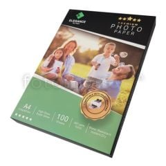 Elegance A4 210x297mm Parlak / Gloss 260gsm 100Adet Fotoğraf Kağıdı