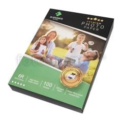 Elegance 6R 15x21 cm Parlak / Gloss 260gsm 100Adet Fotoğraf Kağıdı