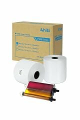 Hiti 520 4x6 10x15 Termal Fotoğraf Kağıdı ( Çipli )