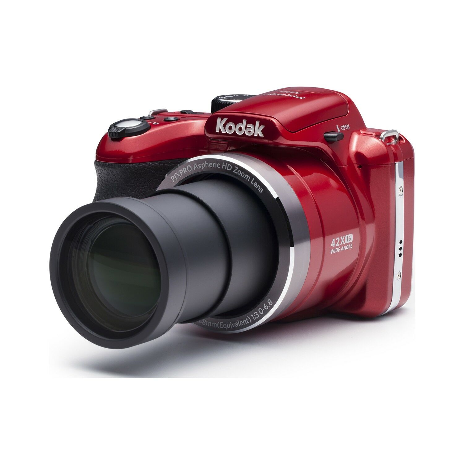 Kodak Pixpro Astro Zoom AZ422 - Kırmızı