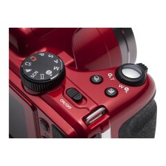 Kodak Pixpro Astro Zoom AZ422 - Kırmızı