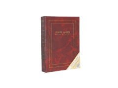 15x21cm 200'lük Ciltbezli Fotoğraf Albümü ACR- 689206