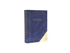 15x21cm 200'lük Ciltbezli Fotoğraf Albümü ACR- 689206