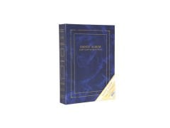 15x21cm 200'lük Ciltbezli Fotoğraf Albümü ACR- 689206