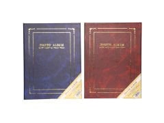 15x21cm 200'lük Ciltbezli Fotoğraf Albümü ACR- 689206