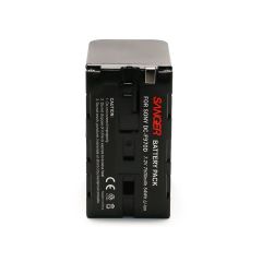 Sanger NP-F970 Sony Kamera Batarya
