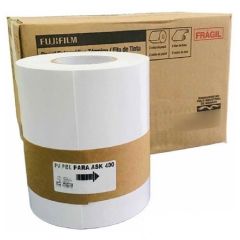 FUJİFİLM ASK 400 Kağıt Bant Seti 13x18 800 400 Fotoğraf Kağıdı