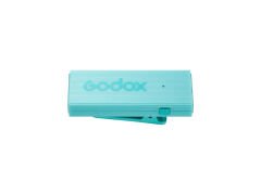 Godox MoveLink Mini Kablosuz Mikrofon Kit2 (Apple Uyumlu/Yeşil)