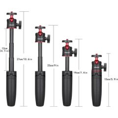 Ulanzi Mt-08 Mini Ayarlanabilir Masaüstü Tripod