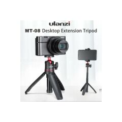 Ulanzi Mt-08 Mini Ayarlanabilir Masaüstü Tripod