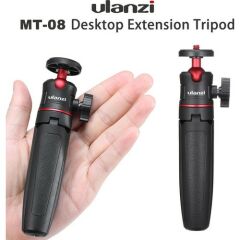 Ulanzi Mt-08 Mini Ayarlanabilir Masaüstü Tripod