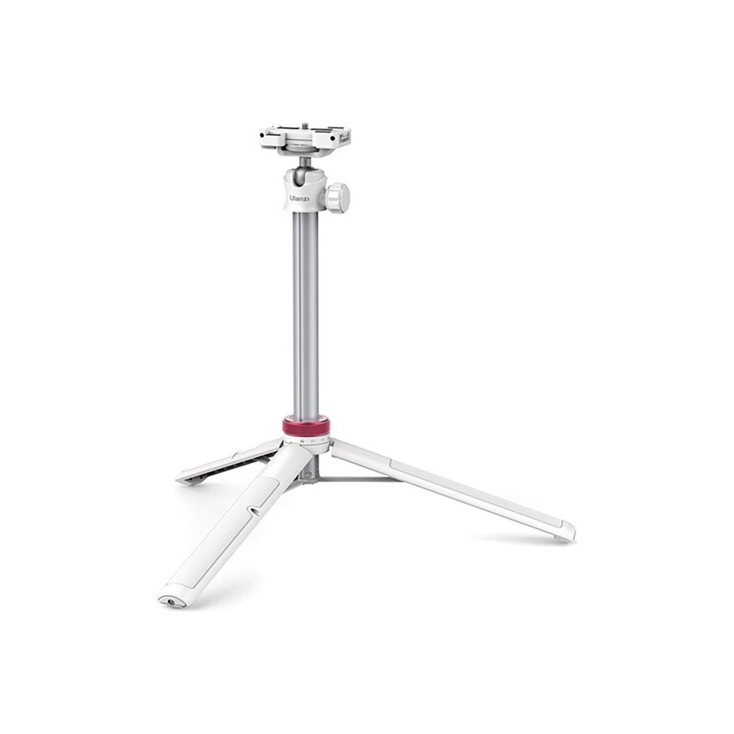 Ulanzi MT-44 Uzatılabilir Vlog Tripod Beyaz