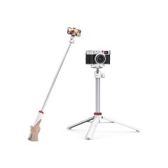Ulanzi MT-44 Uzatılabilir Vlog Tripod Beyaz