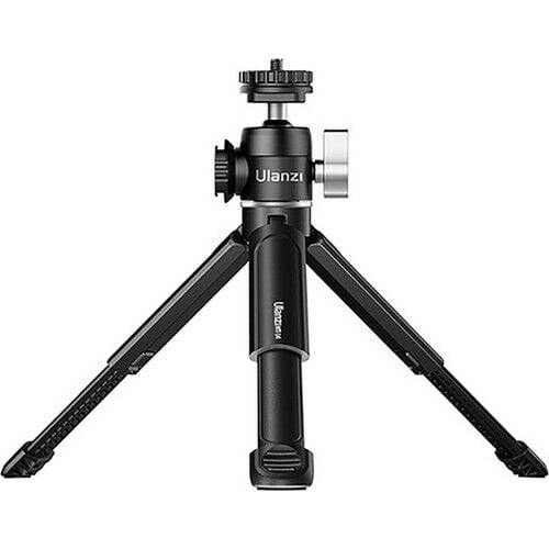 Ulanzi MT-14 Uzayabilen Top Kafa Vlog Tripod