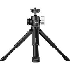 Ulanzi MT-14 Uzayabilen Top Kafa Vlog Tripod