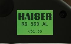 Kaiser RB 560 AL LED Işık Ünitesi (5640)
