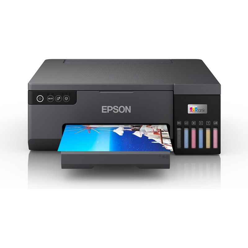 Epson L8050 A4 Tanklı Fotoğraf Yazıcısı ( Orjinal Mürekkepleri ile )