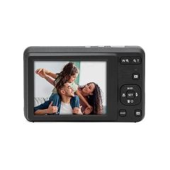 Kodak Pixpro X55 Kompakt 16MP 5X OPTİK. Fotoğraf Makinesi