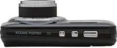 Kodak Pixpro X55 Kompakt 16MP 5X OPTİK. Fotoğraf Makinesi