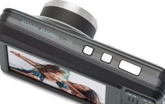 Kodak Pixpro X55 Kompakt 16MP 5X OPTİK. Fotoğraf Makinesi