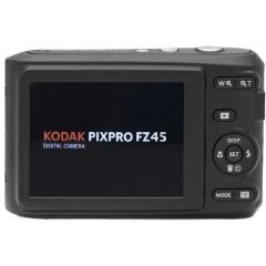 Kodak Pixpro FZ45 Dijital Fotoğraf Makinesi (Siyah)