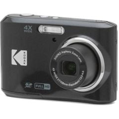 Kodak Pixpro FZ45 Dijital Fotoğraf Makinesi (Siyah)