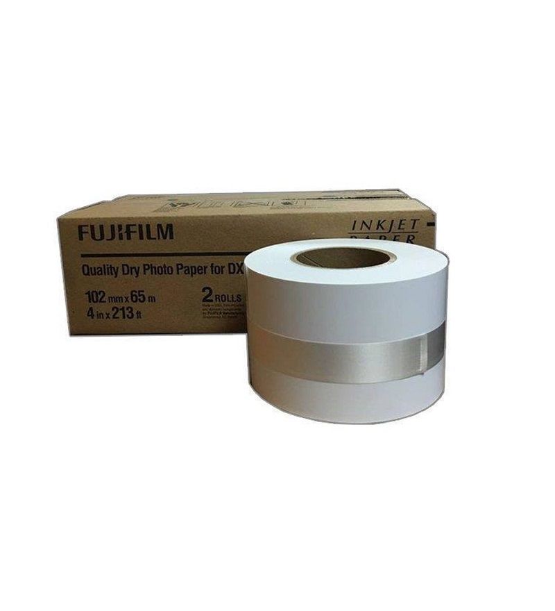 Fuji DX100 10.2x65 Parlak Fotoğraf Kağıdı