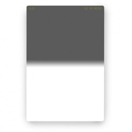 LEE Filters 100 x 150mm Graduated Neutral Density (ND) 0.6  Filter - Medium