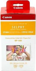 Canon RP-108 Fotoğraf Kağıt ve Kartuş Seti