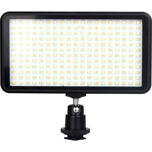 PDX 228 Ledli Video Kamera Dslr Led Işık