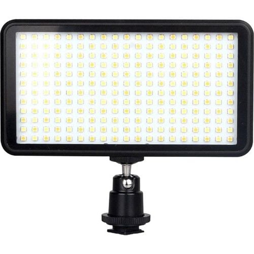 PDX 228 Ledli Video Kamera Dslr Led Işık