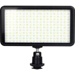 PDX 228 Ledli Video Kamera Dslr Led Işık