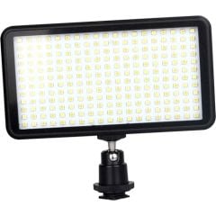 PDX 228 Ledli Video Kamera Dslr Led Işık