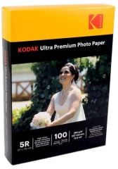 Kodak Fotoğraf Kağıdı Ultra Premium Glossy,parlak 10x15 260gr/m² Baskı Kağıdı