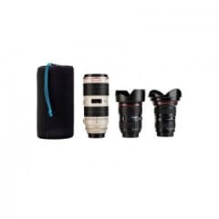 Tenba Tools Soft Lens Pouch 23 x 12 cm