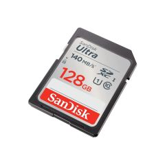 Sandisk Ultra 128GB 140MB/S Sdhc/sdxc Hafıza Kartı ( ORJİNAL )