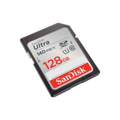 Sandisk Ultra 128GB 140MB/S Sdhc/sdxc Hafıza Kartı ( ORJİNAL )