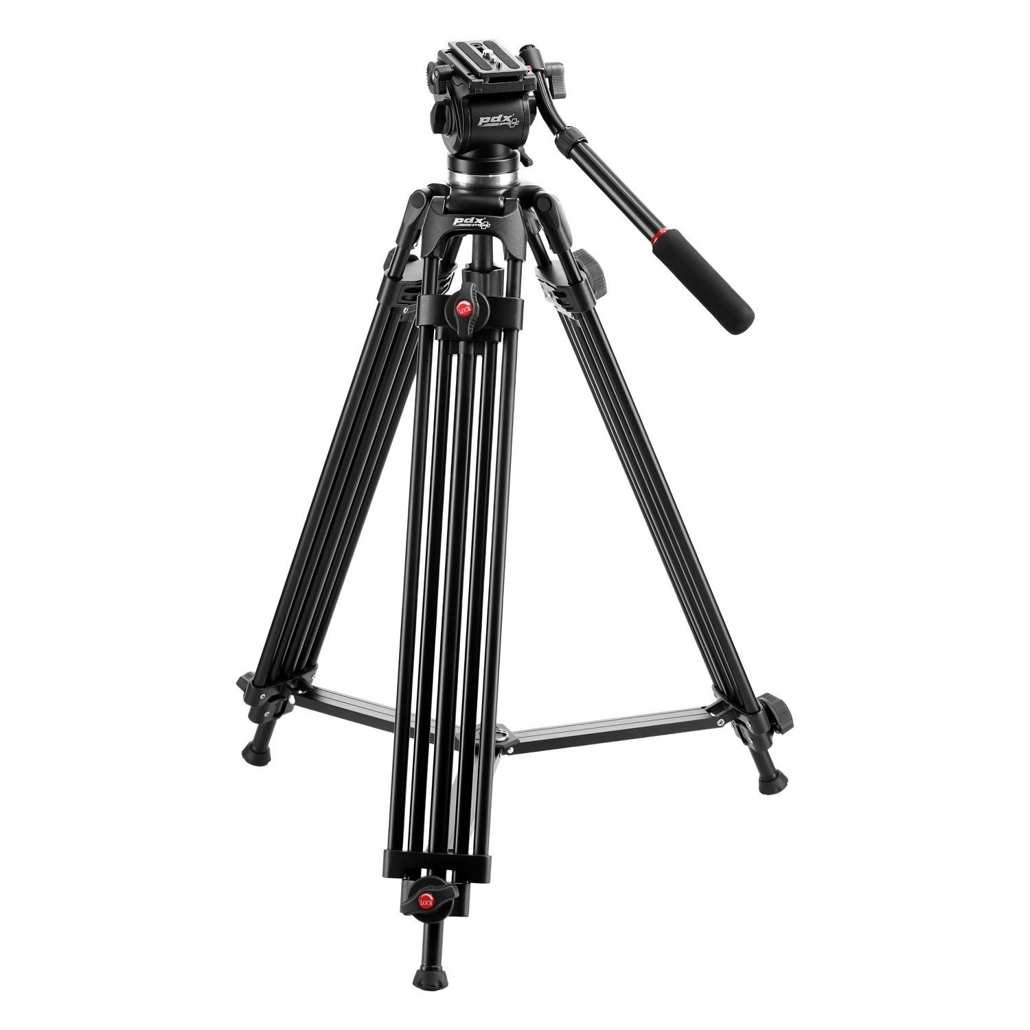 Pdx Pro 508A Video Tripod Kit