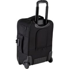 Tenba Roadie 21 Tekerlekli Siyah Çanta