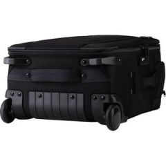 Tenba Roadie 21 Tekerlekli Siyah Çanta